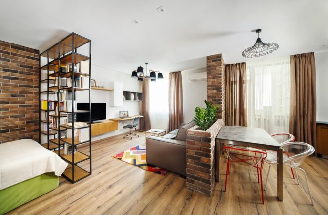 How To Decorate A Studio Apartment On Budget Mckinley - Studio Apartments Decor Ideas
