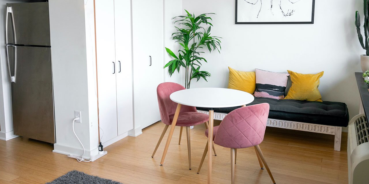 7 Tips for Maximizing Space in Your Apartment