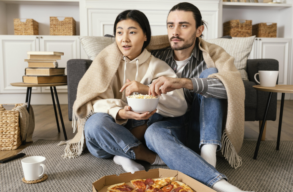 5 ways to celebrate Valentine's Day in your apartment￼ - McKinley Living