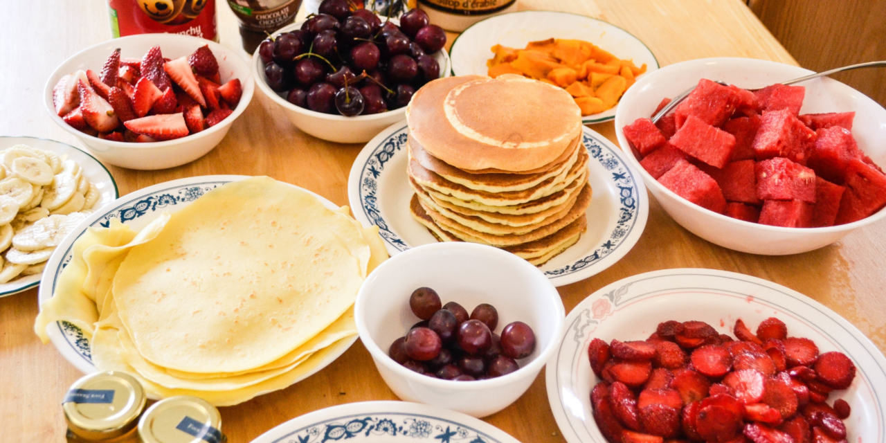 Five Types of Pancakes From Around The World