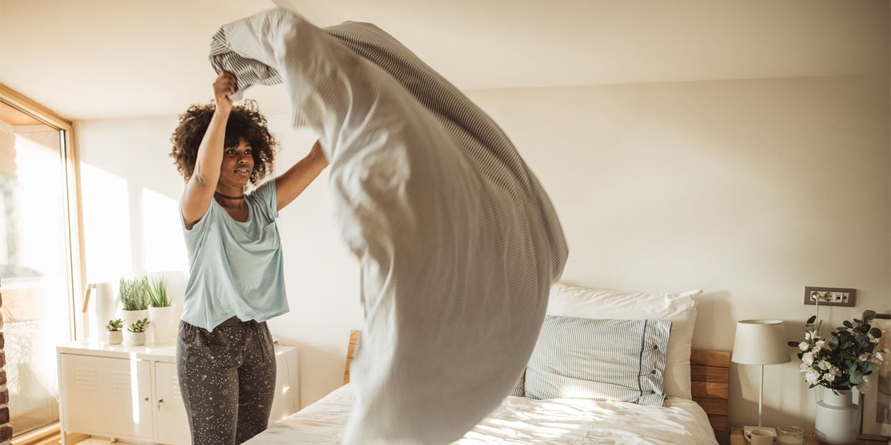 How to Improve Bedroom Hygiene for Better Sleep
