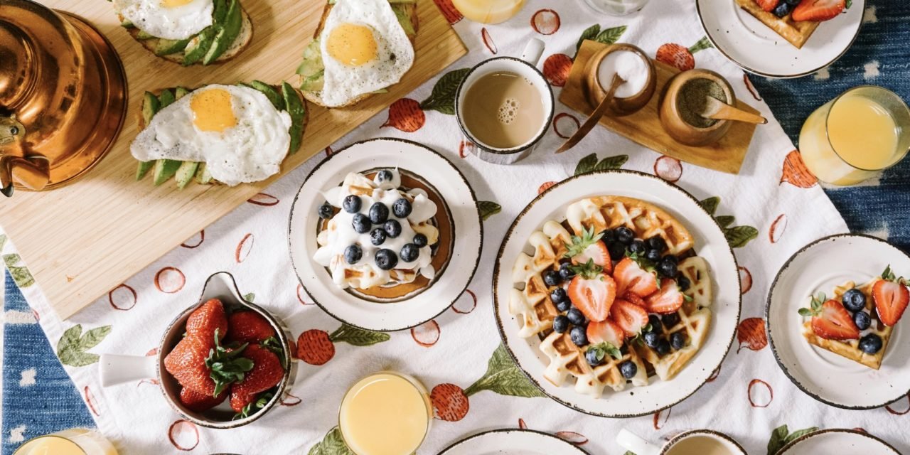 The Sunny Side: 5 Must-Try Breakfast Spots near Tampa