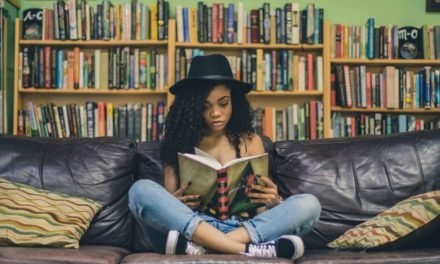 Hit the Books: Five Ways to Read More in 2021