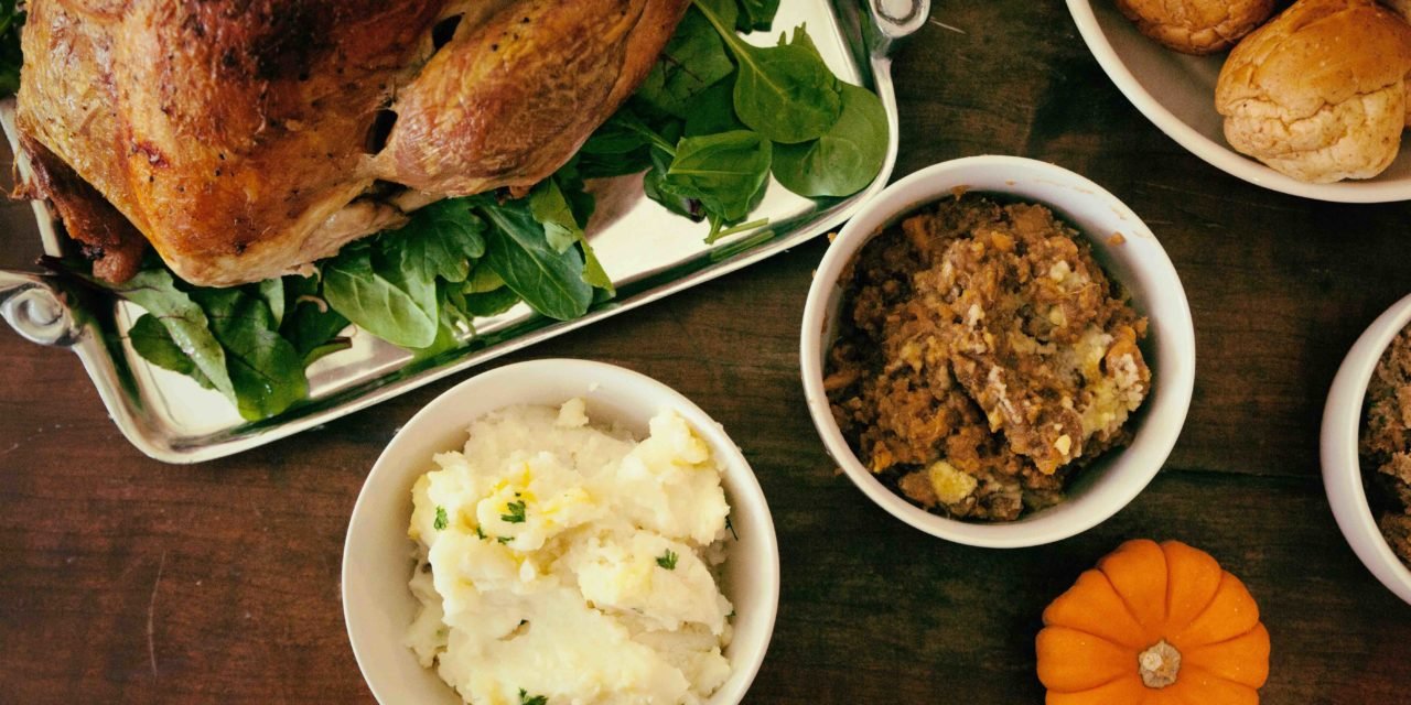 Where to Get Thanksgiving to-go Meals Near Ann Arbor